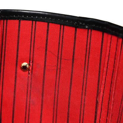 Louis Vuitton Monogram Kabuki Neverfull MM 11 of 14