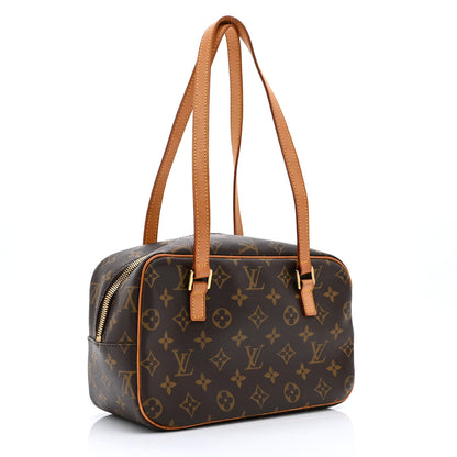 Louis Vuitton Monogram Cite MM 3 of 10