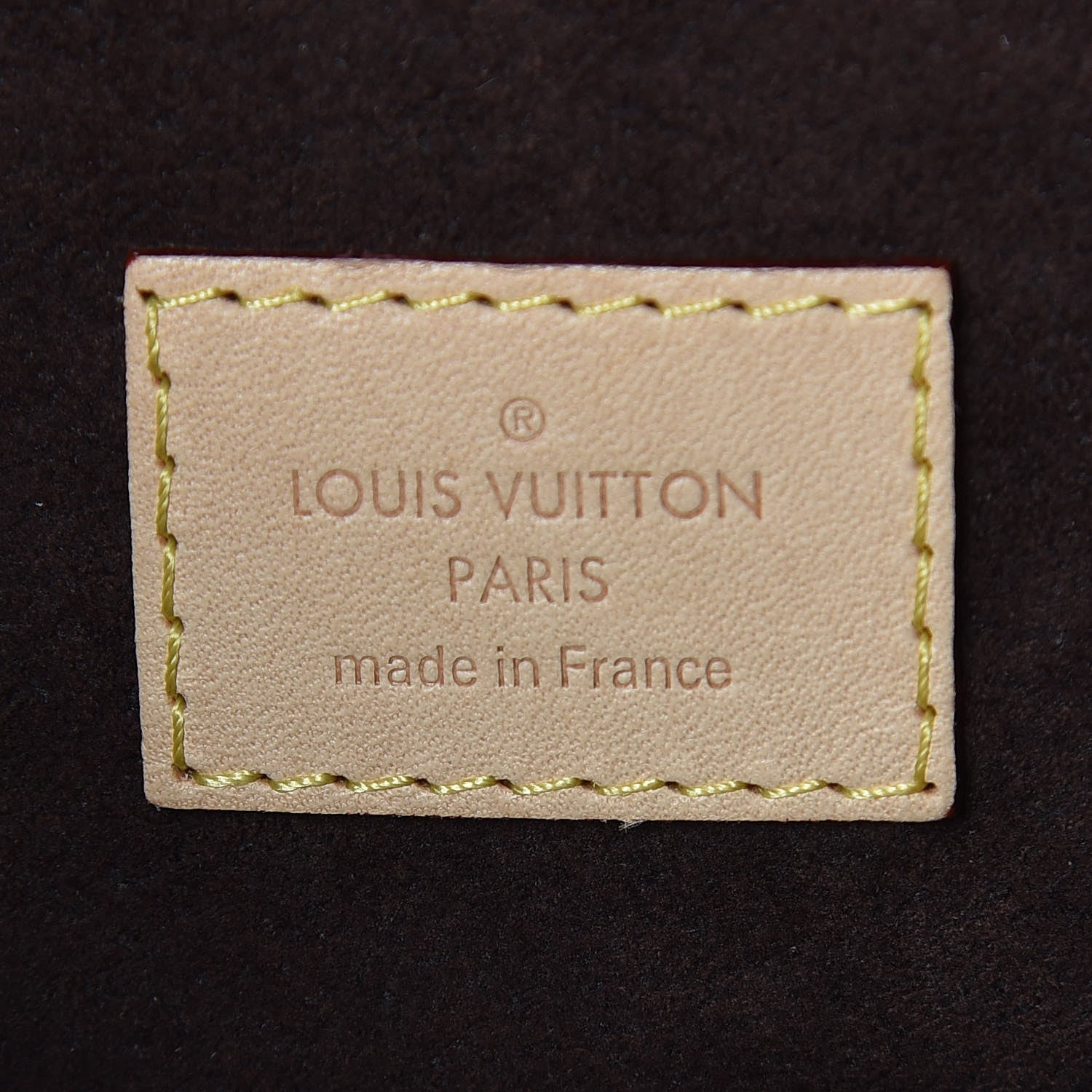 Louis Vuitton Monogram Pochette Metis 8 of 9