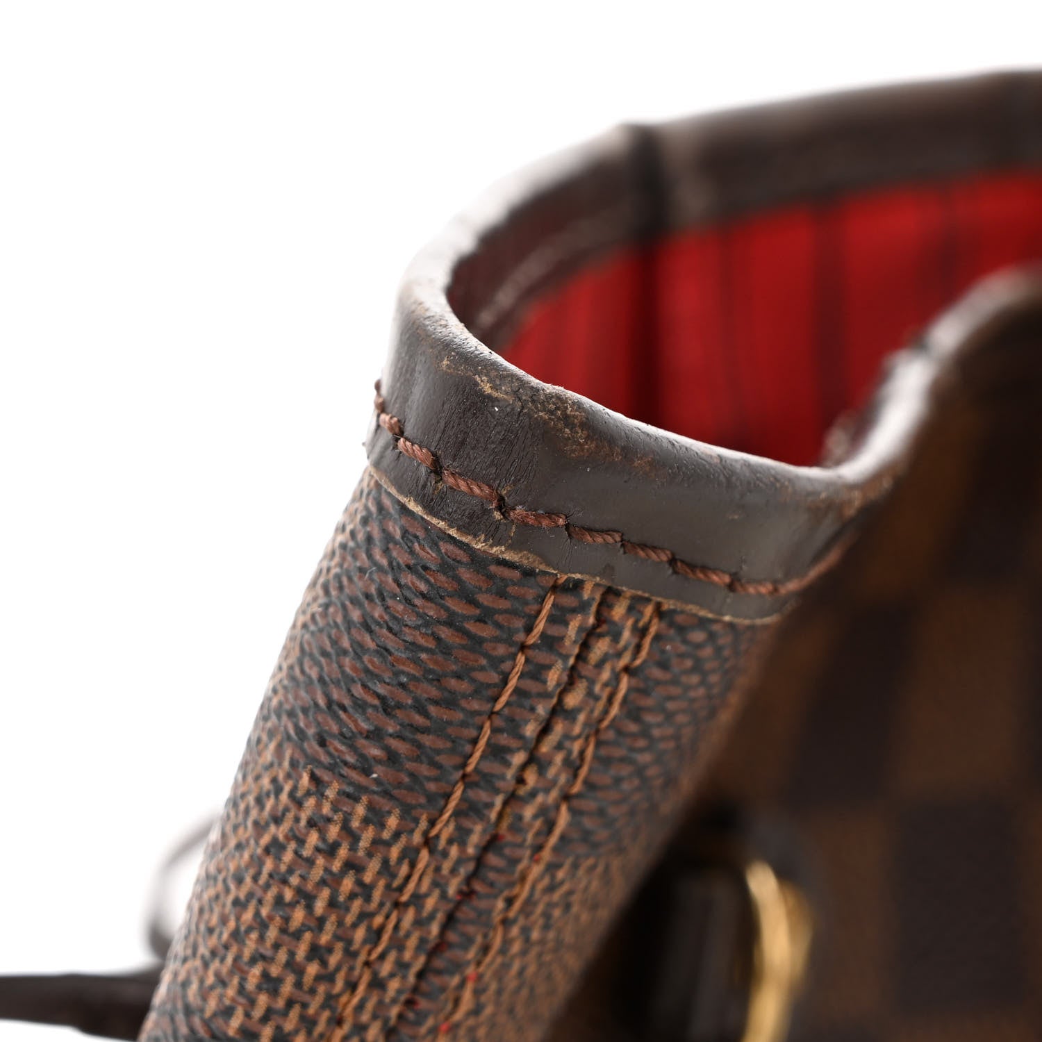 Louis Vuitton Damier Ebene Neverfull MM 14 of 20