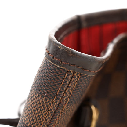 Louis Vuitton Damier Ebene Neverfull MM 14 of 20
