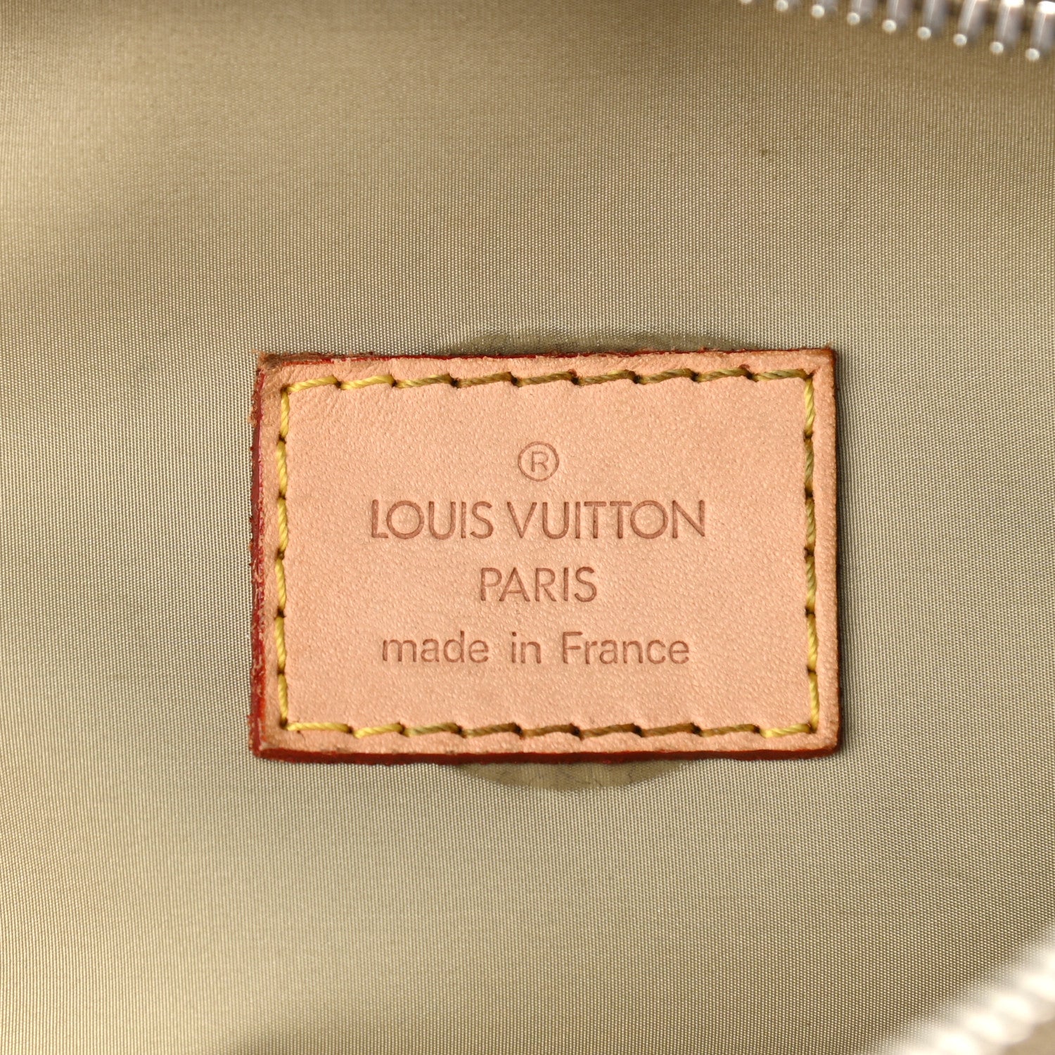 Louis Vuitton Damier Geant Archer Terre 6 of 12
