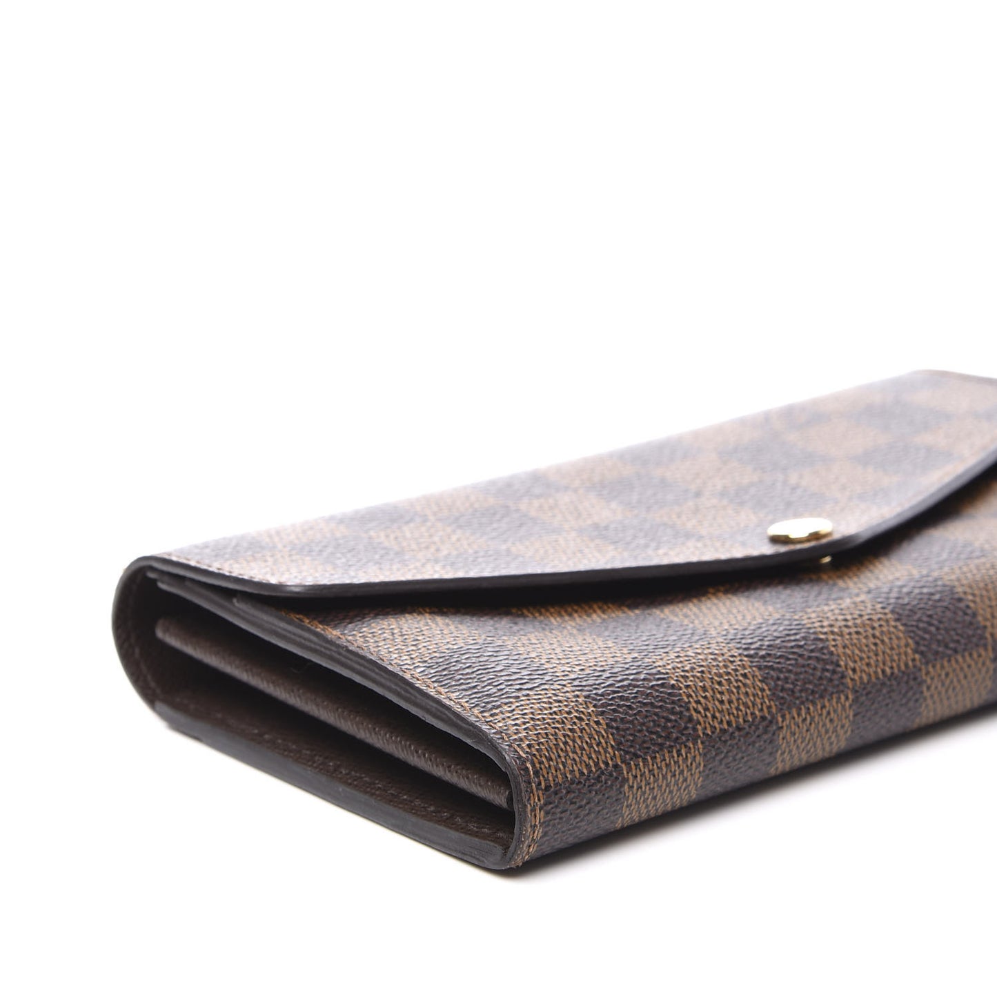 Damier Ebene Sarah Wallet NM