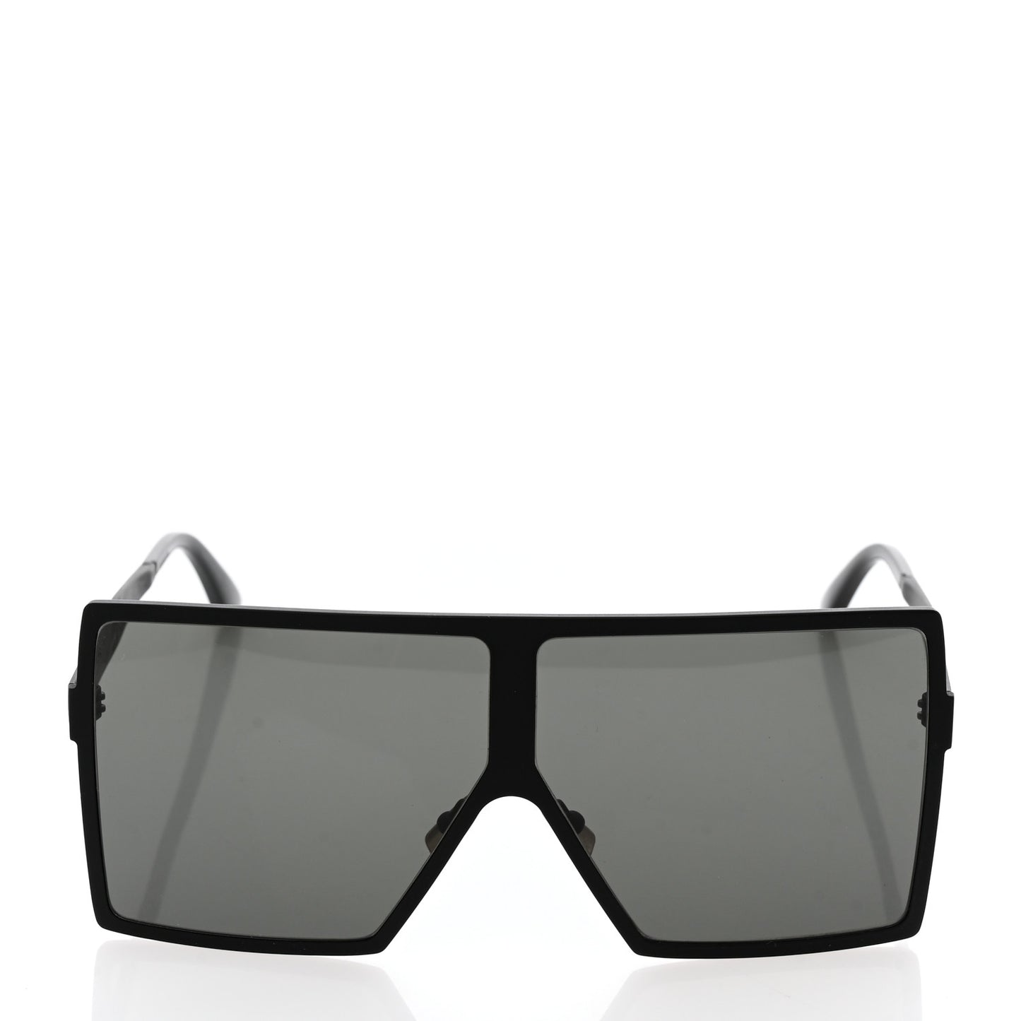 Metal Betty SL182 Sunglasses Black