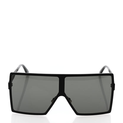 Saint Laurent Metal Betty SL182 Sunglasses Black 2 of 7