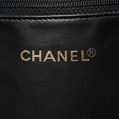 Chanel Caviar Pocket Tote Black 6 of 12