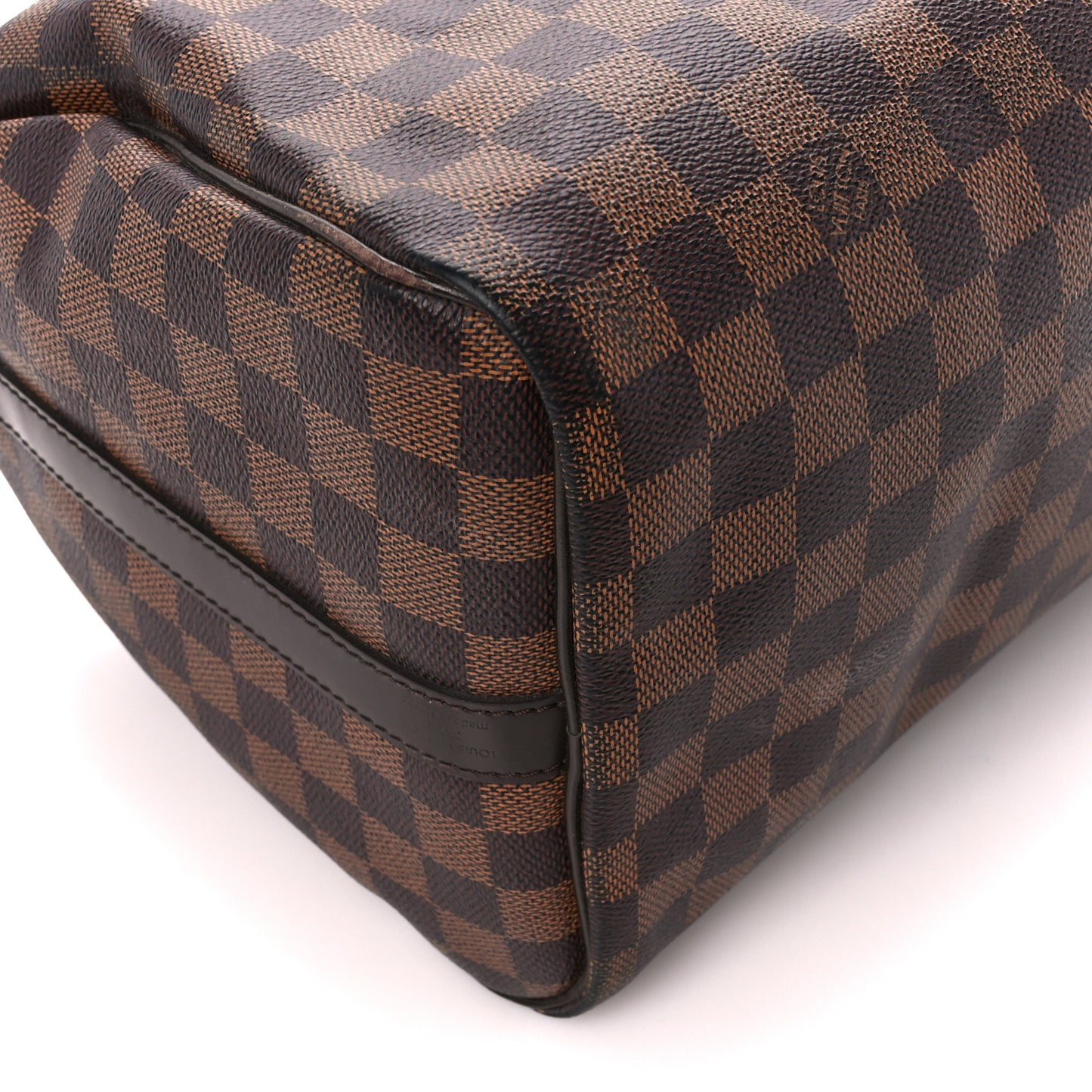 Damier Ebene Speedy Bandouliere 30