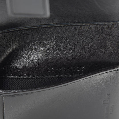 Christian Dior Lambskin Cannage Medium Lady Dior Eden Wallet Black 8 of 17