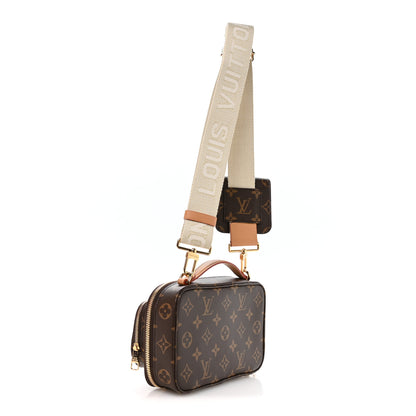 Louis Vuitton Monogram Utility Crossbody 3 of 10