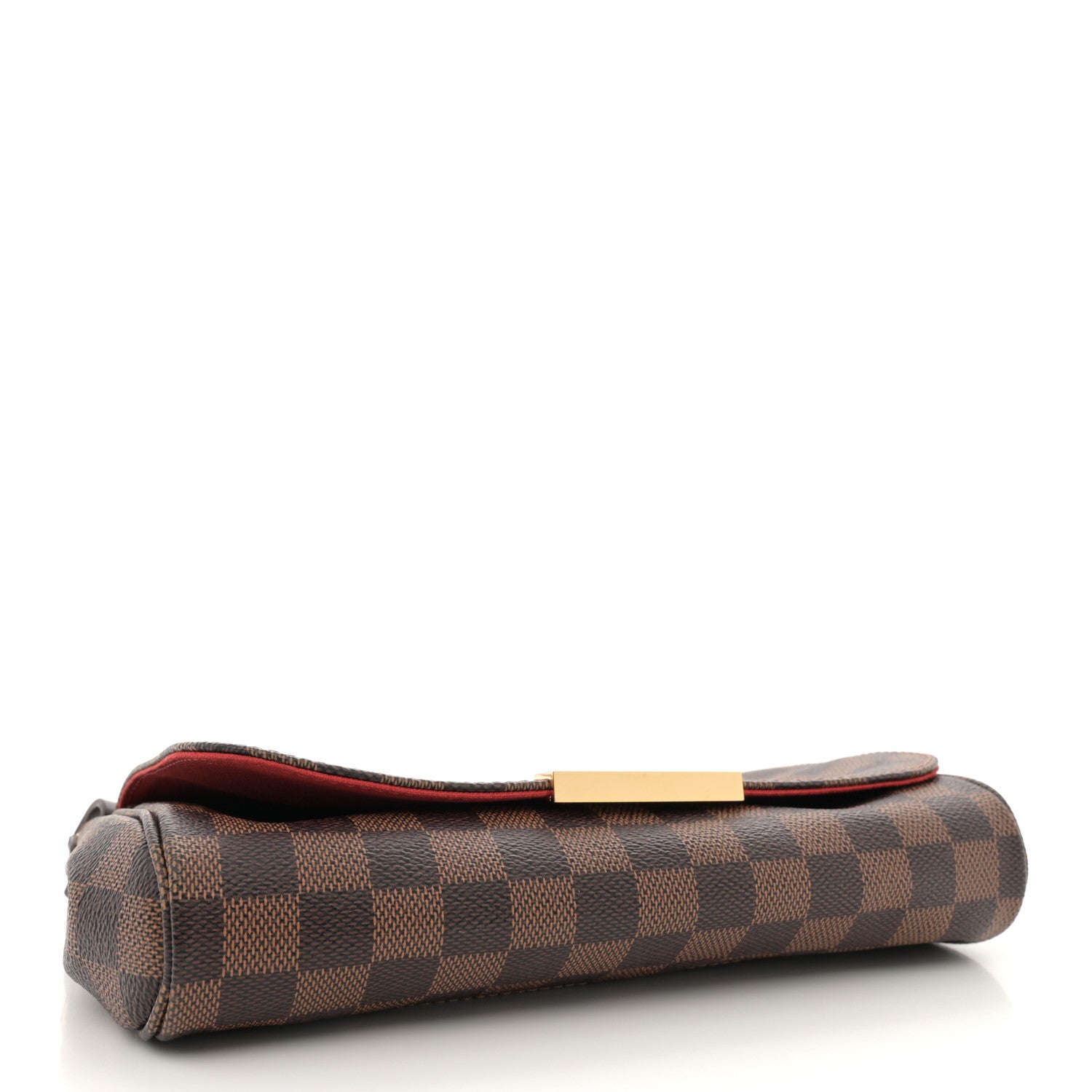 Louis Vuitton Damier Ebene Favorite MM 4 of 10