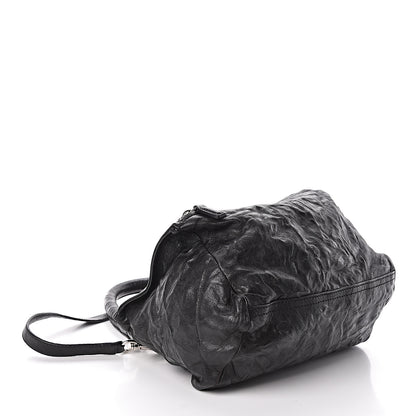 Givenchy Tumbled Sheepskin Small Pandora Black 4 of 10