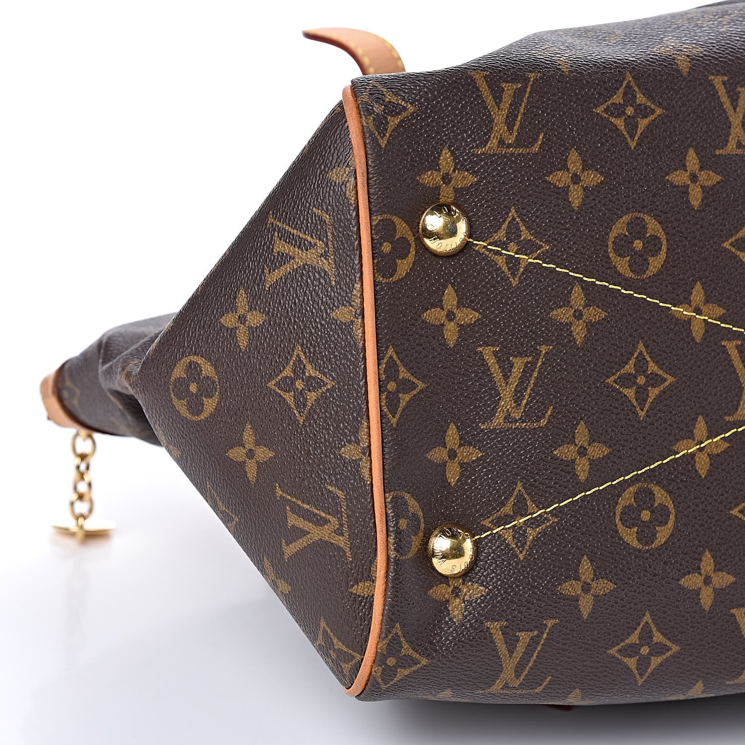 Louis Vuitton Monogram Tivoli GM 11 of 12