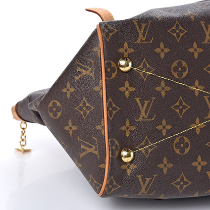 Louis Vuitton Monogram Tivoli GM 11 of 12