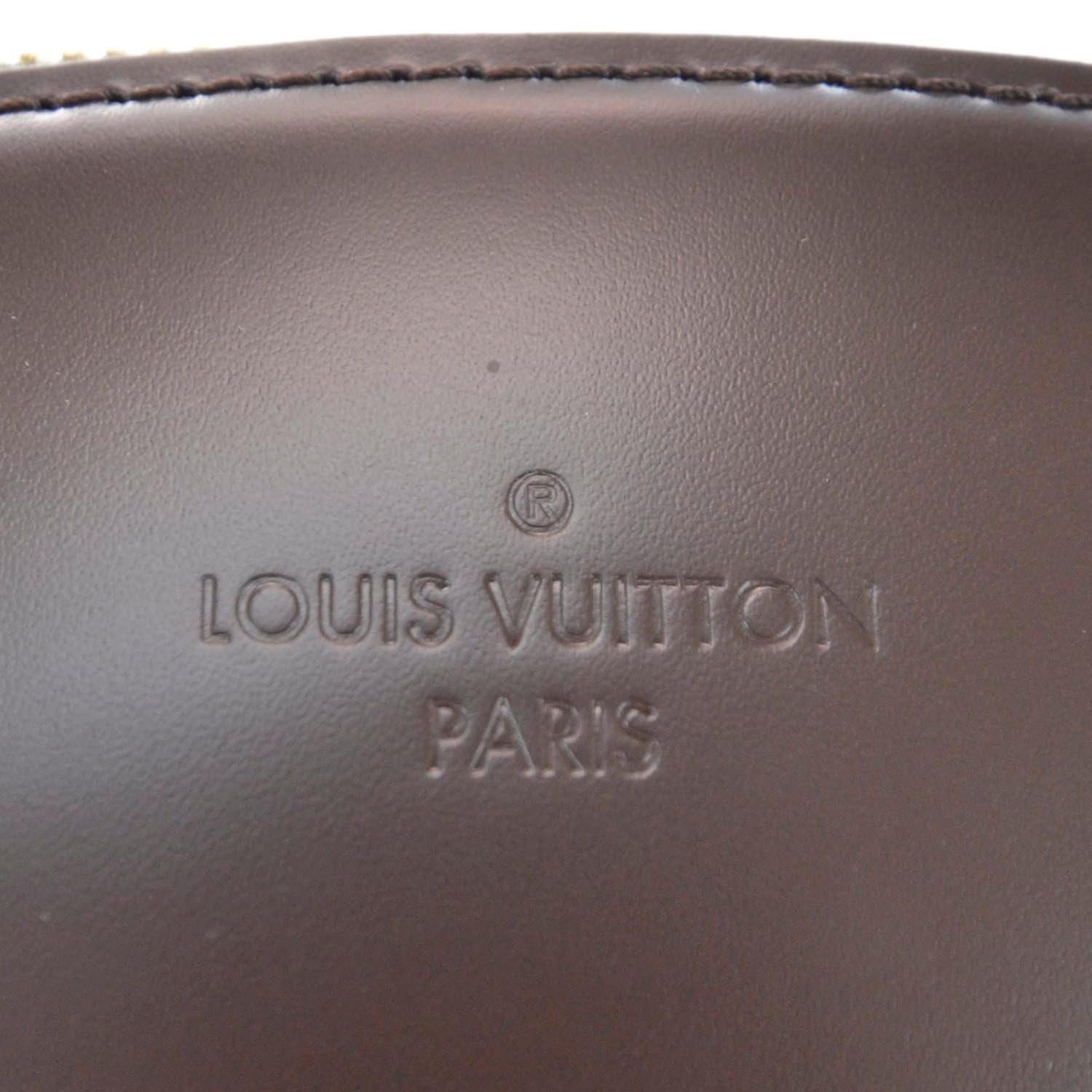Louis Vuitton Damier Ebene Verona GM 8 of 10