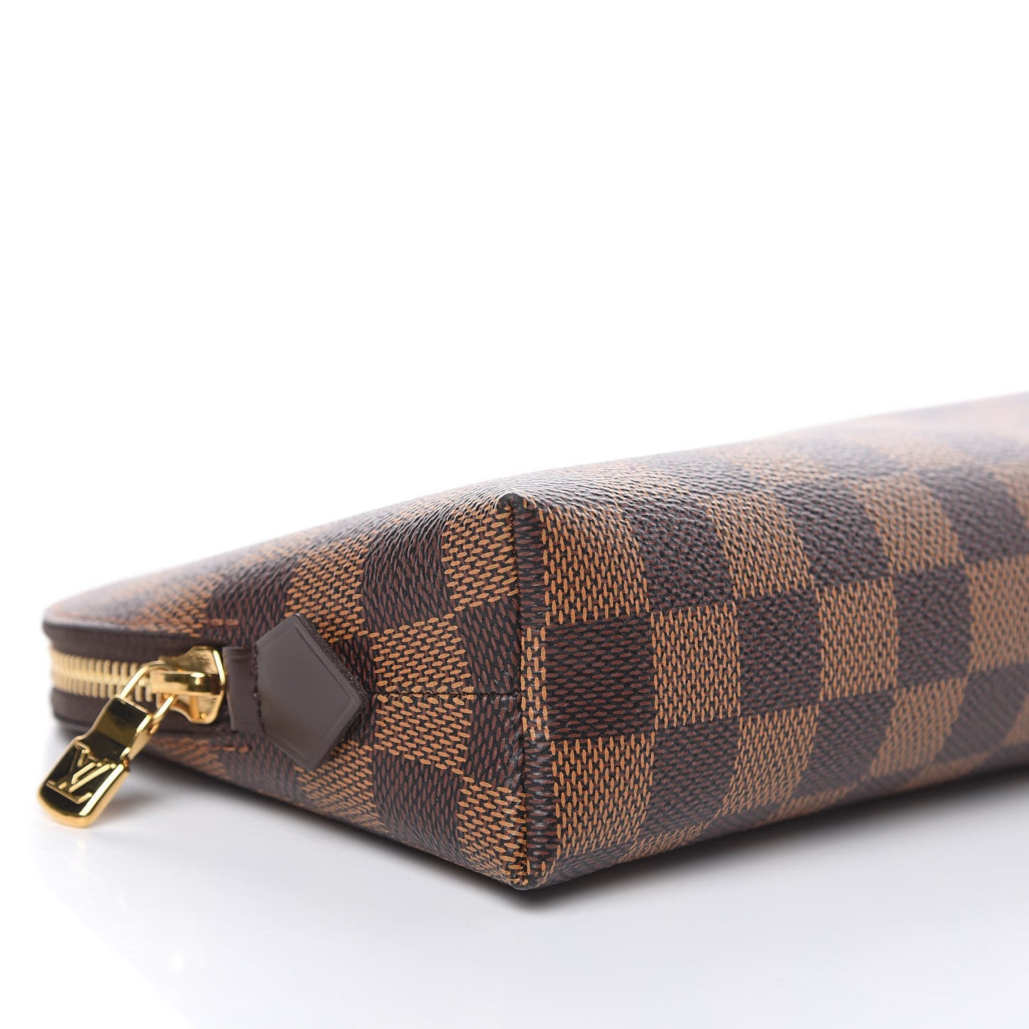 Damier Ebene Cosmetic Pouch GM