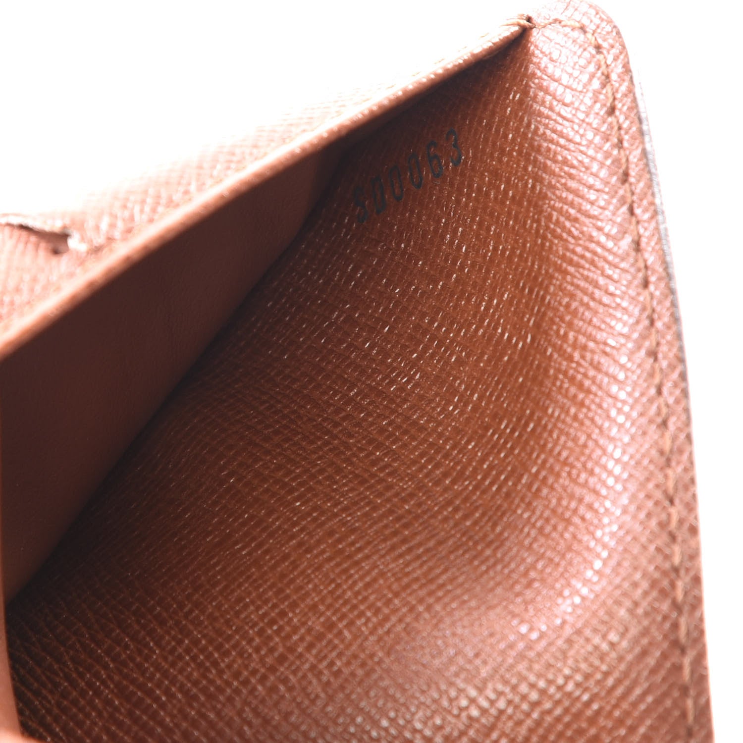 Louis Vuitton Monogram Compact Zippe Zipped Wallet 10 of 11