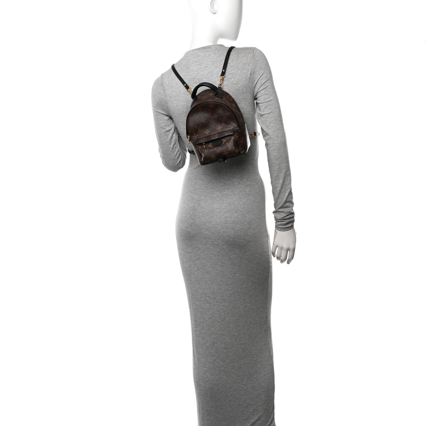 Monogram Palm Springs Backpack Mini
