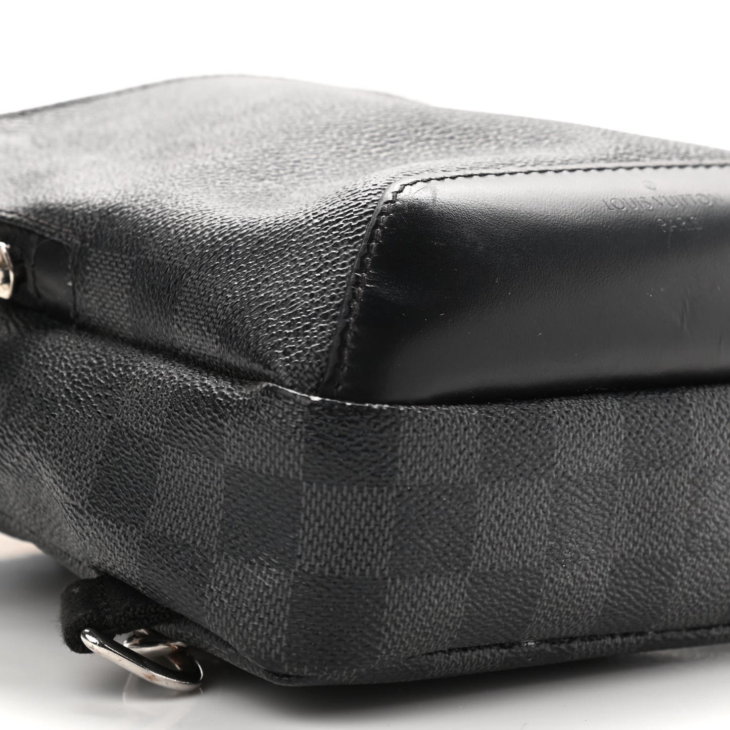 Damier Graphite Avenue Sling Backpack