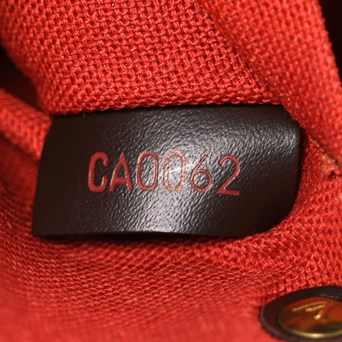 Louis Vuitton Damier Ebene Ribera Mini 7 of 10
