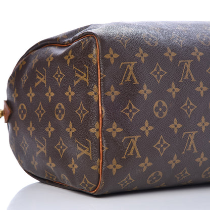 Louis Vuitton Monogram Speedy 30 20 of 25