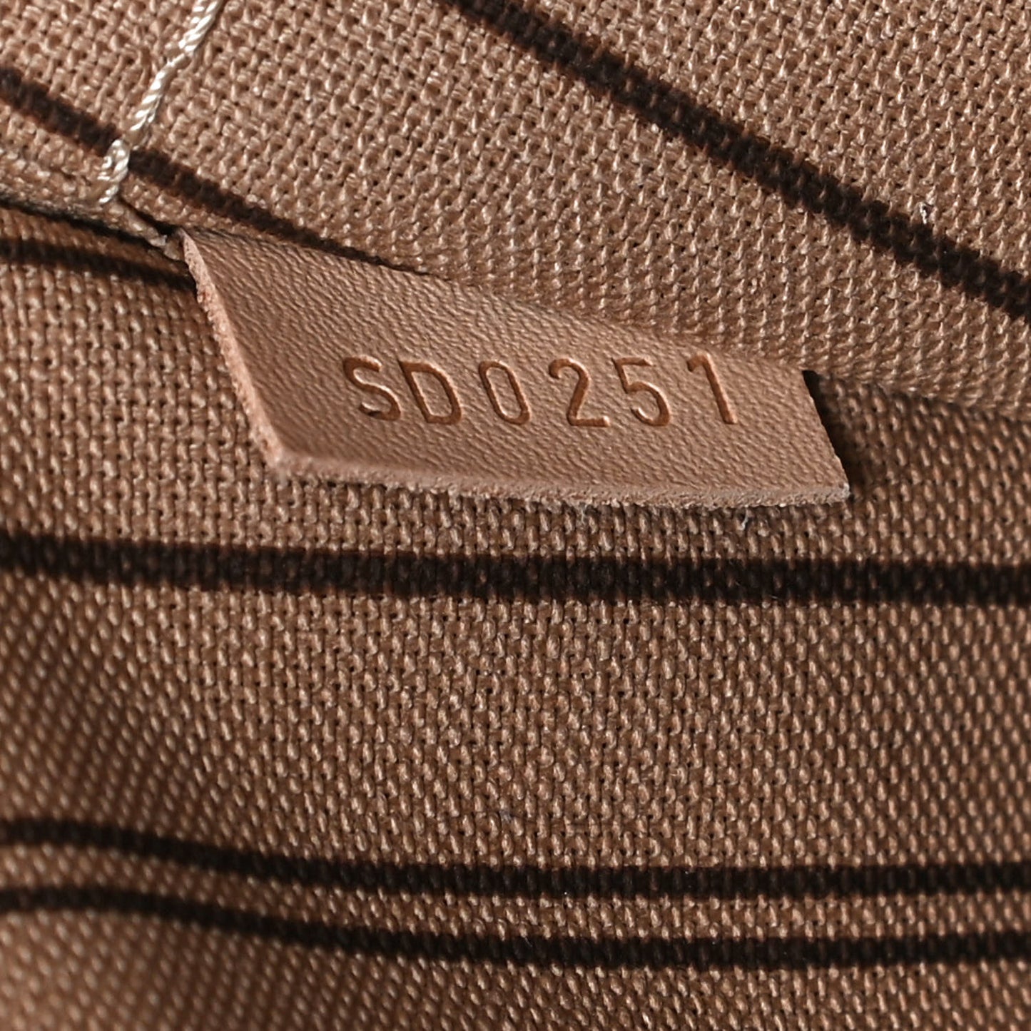 Monogram Neverfull MM GM Pochette