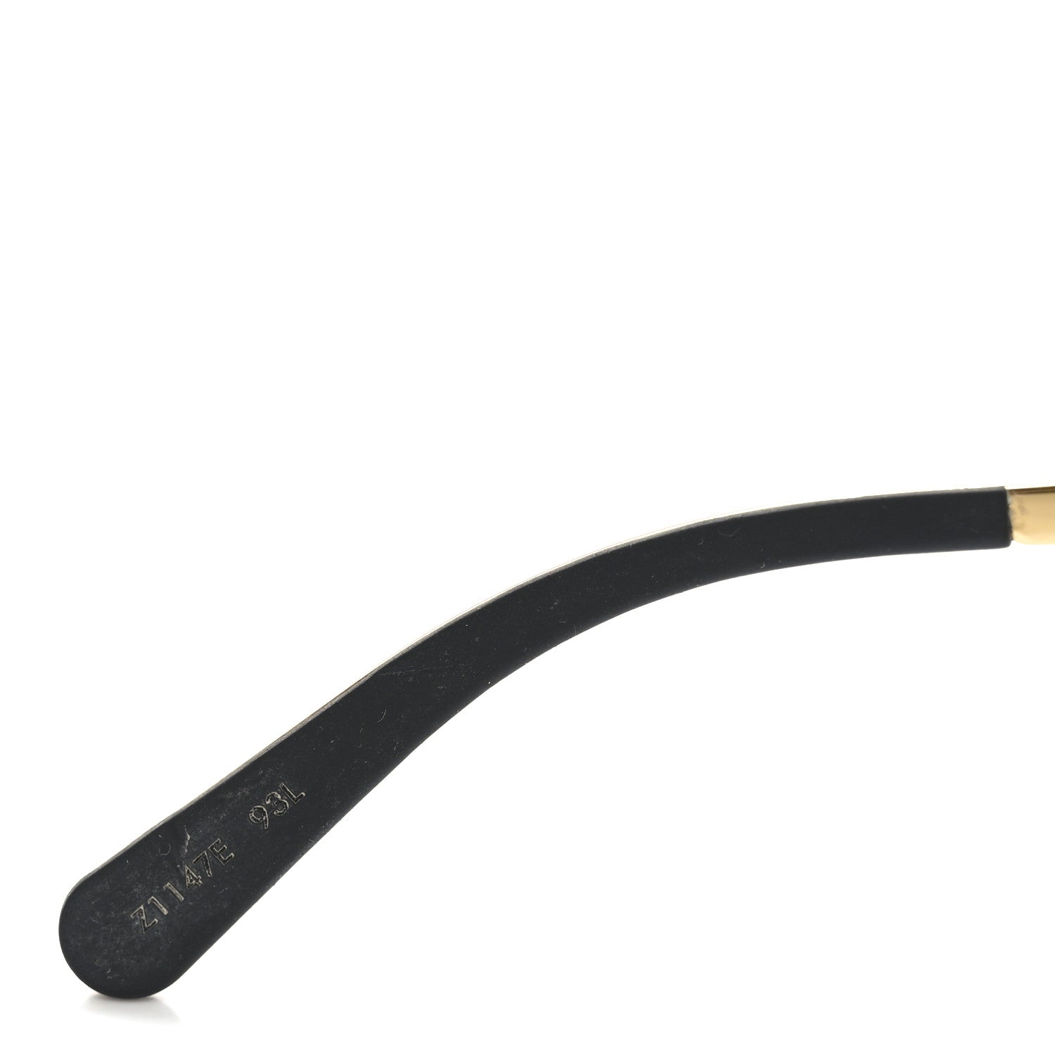 Louis Vuitton Acetate Monogram La Boum Sunglasses Z1147E Black 8 of 8