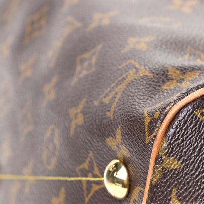 Louis Vuitton Monogram Tivoli GM 6 of 9