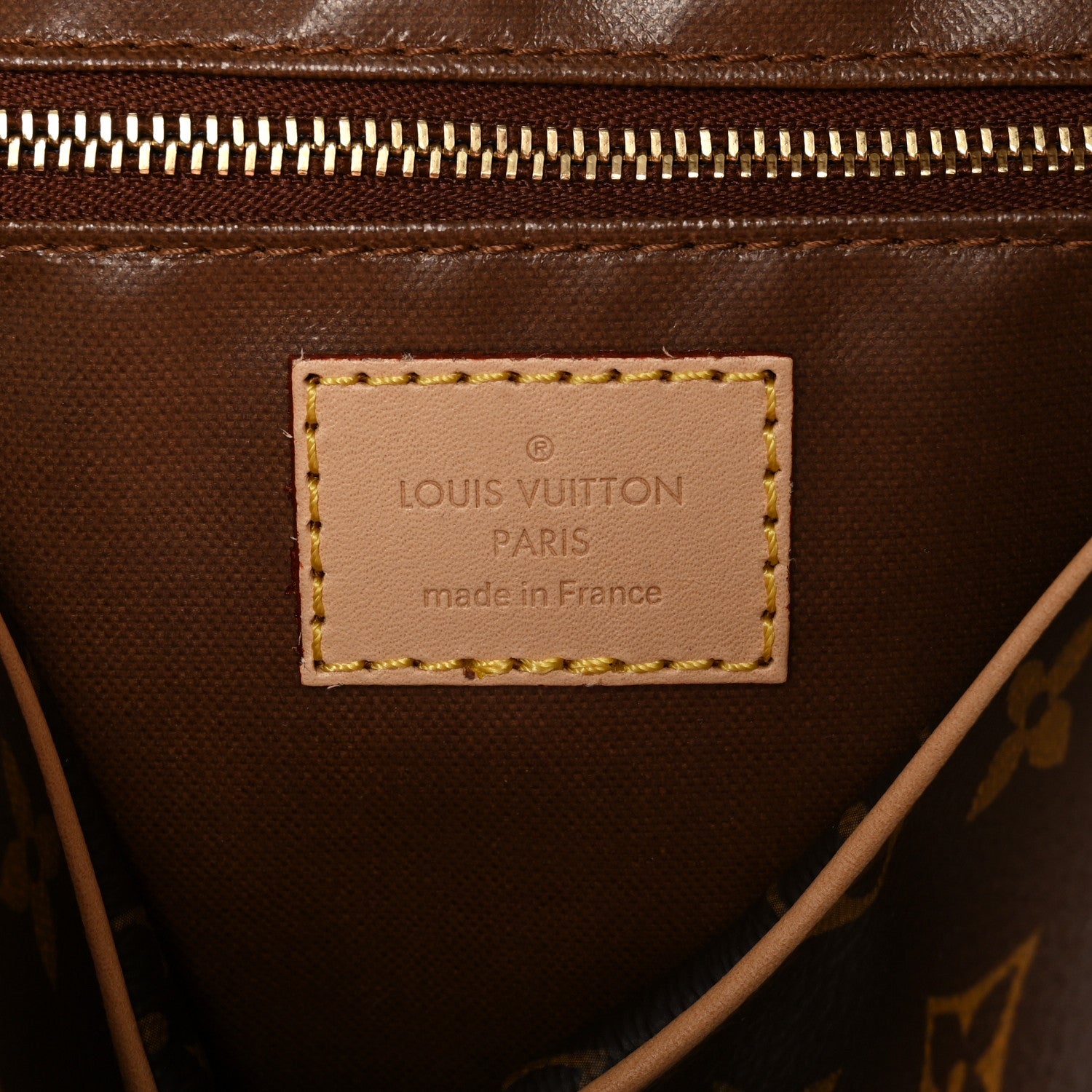 Louis Vuitton Monogram Toiletry Bag 25 6 of 8