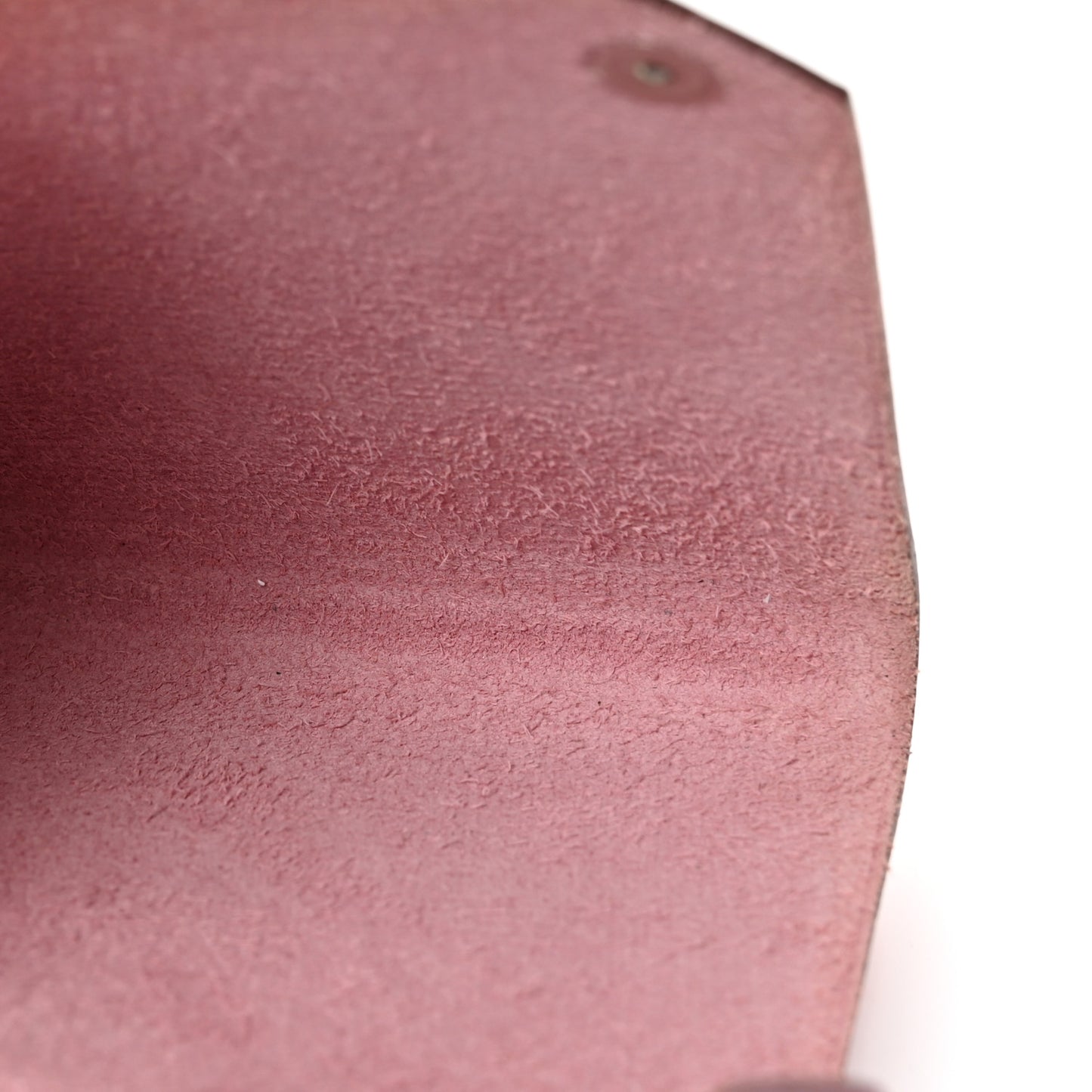 Epsom Tarmac PM Passport Holder Mauve Sylvestre