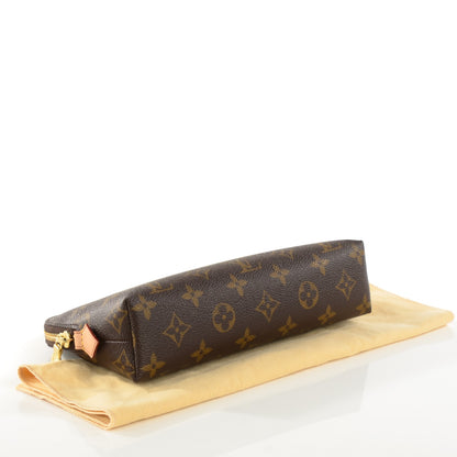 Louis Vuitton Monogram Cosmetic Pouch GM 4 of 7
