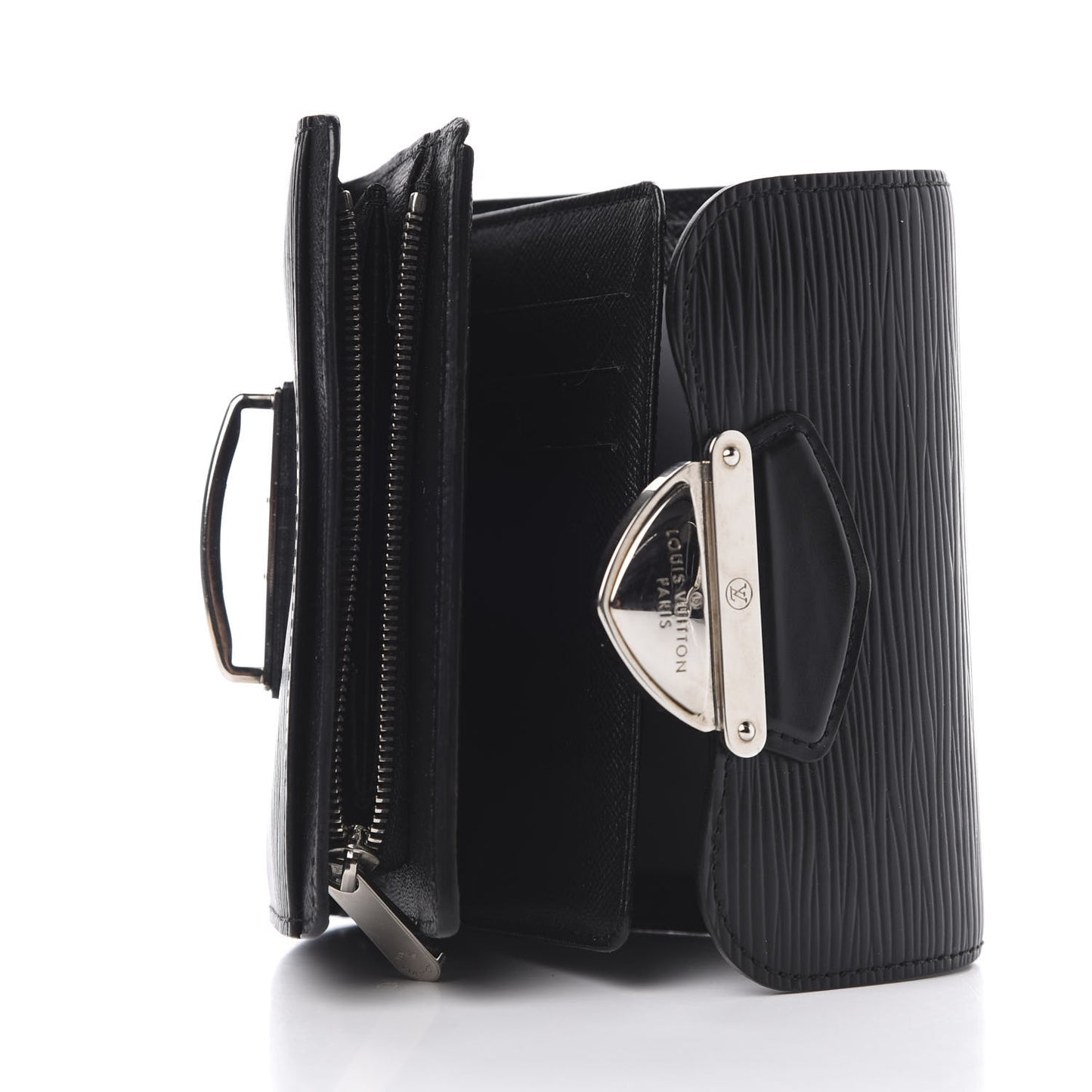 Electric Epi Joey Wallet Black