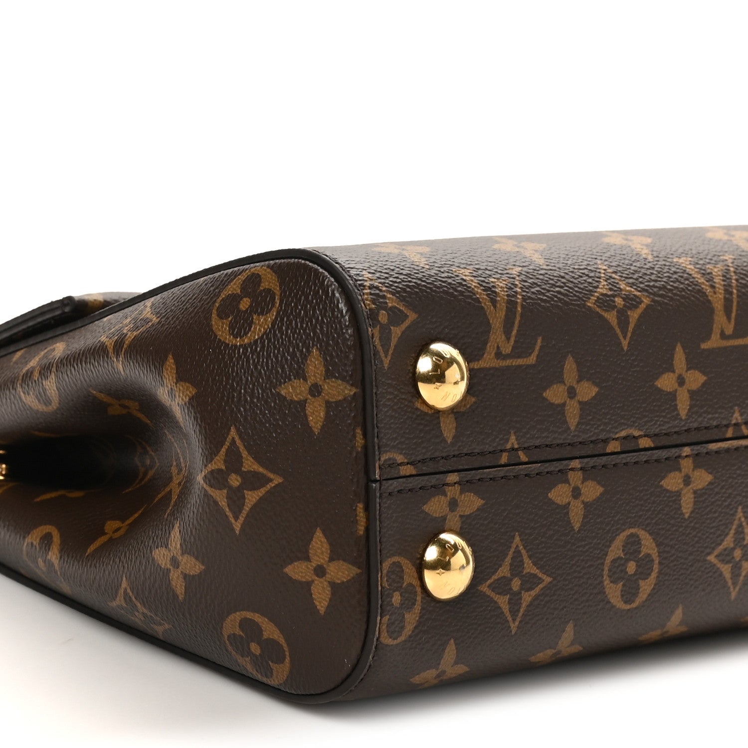 Louis Vuitton Monogram Cluny BB Bordeaux Fuchsia 8 of 9