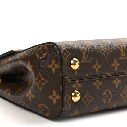 Louis Vuitton Monogram Cluny BB Bordeaux Fuchsia 8 of 9