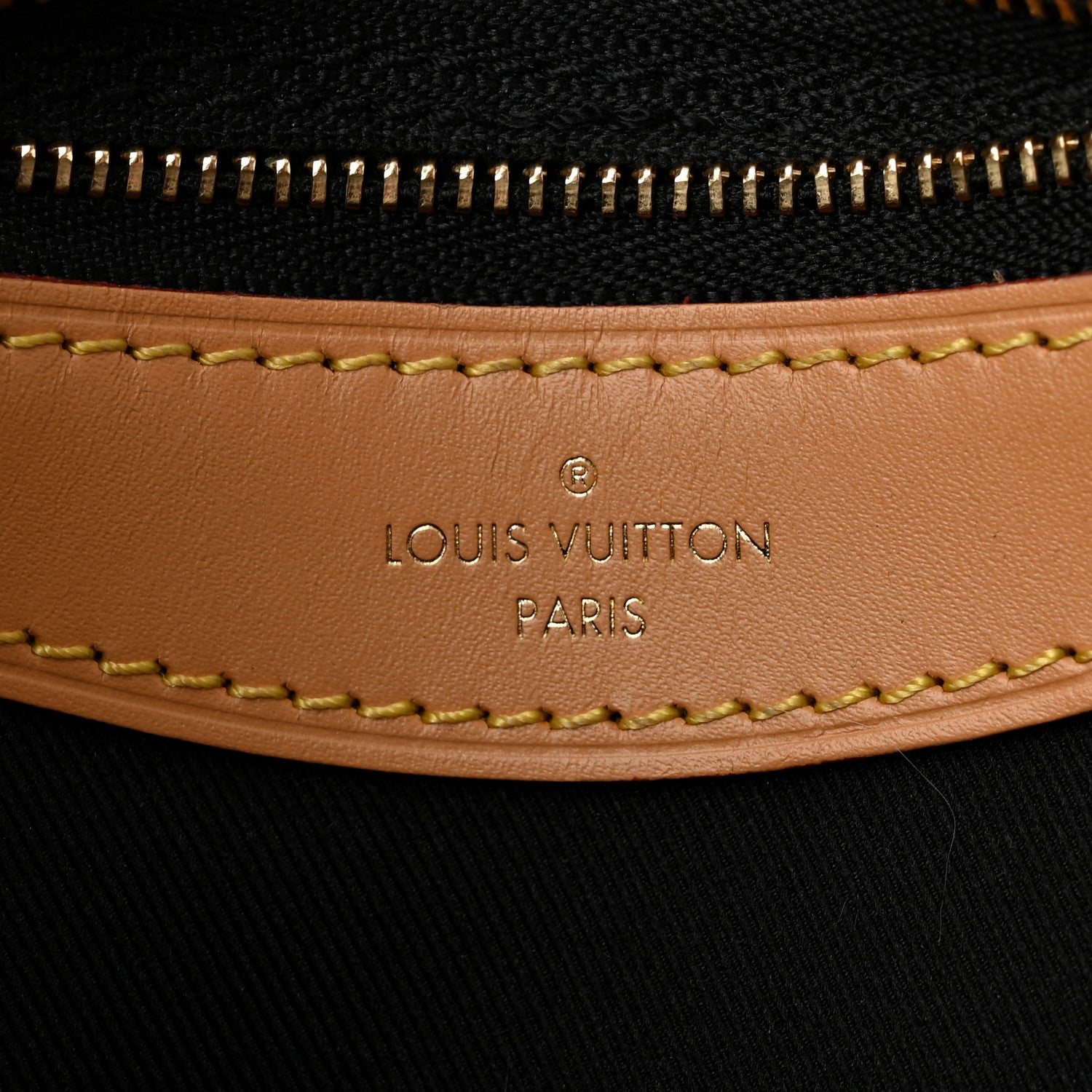Louis Vuitton Monogram Diane Black 6 of 10