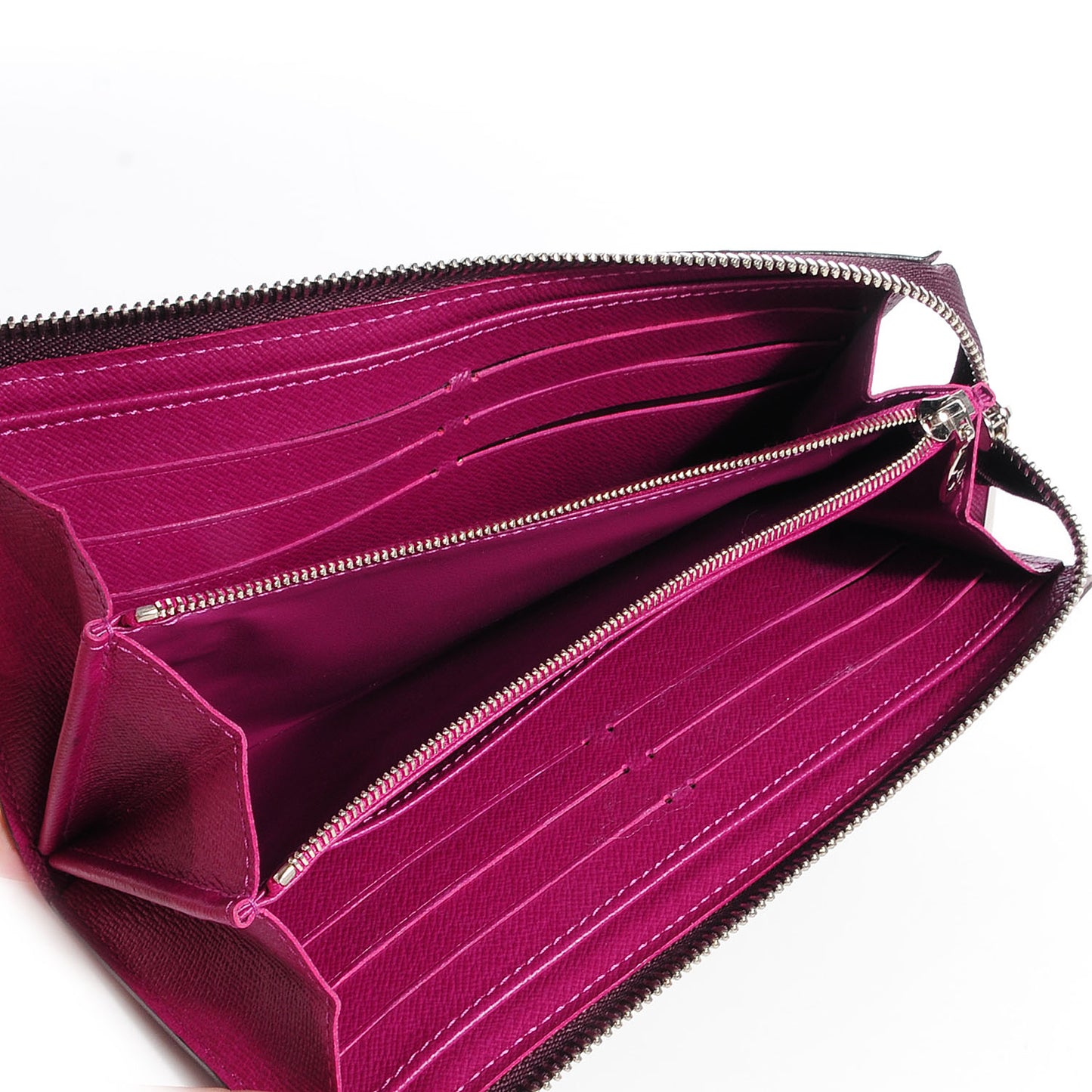 Epi Astrid Wallet Cassis