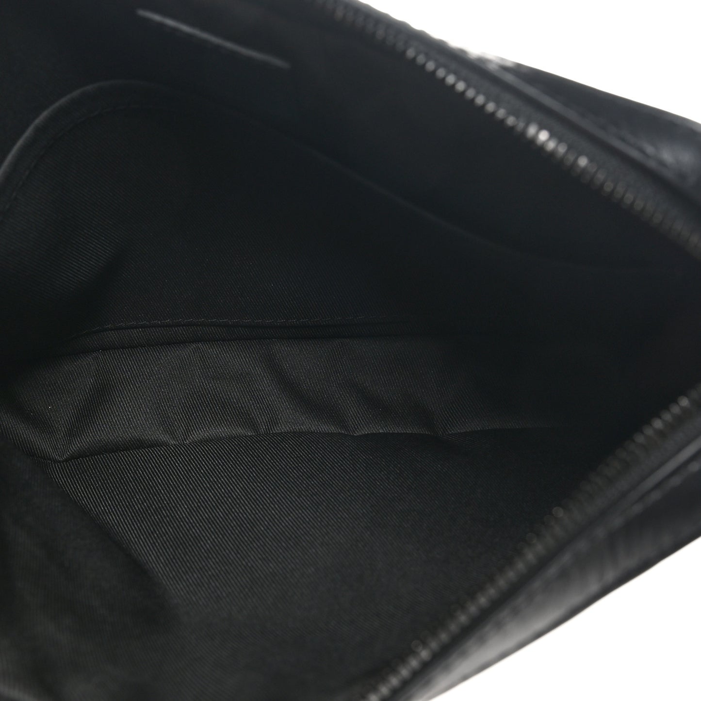 Calfskin Monogram Shadow Duo Messenger Black