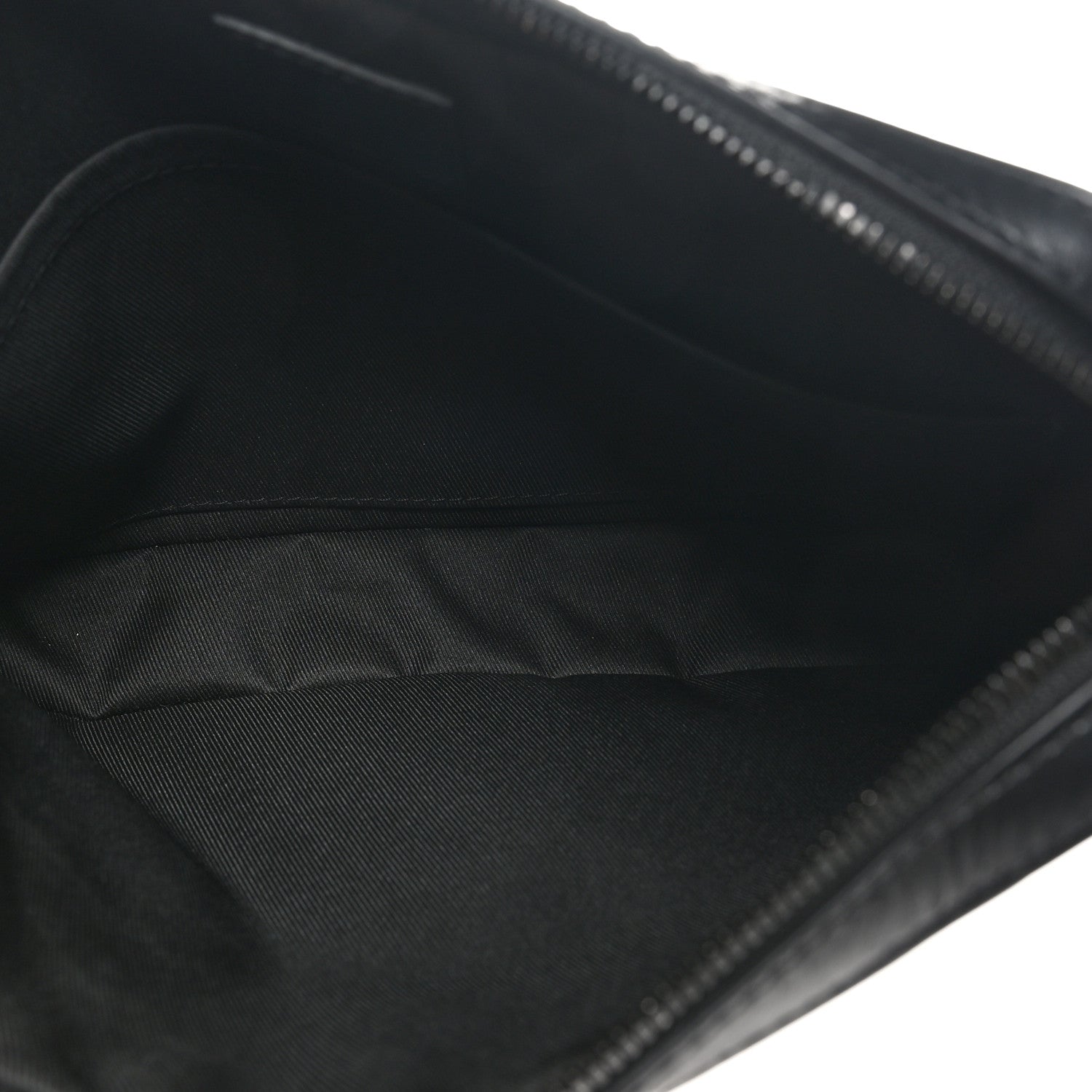 Louis Vuitton Calfskin Monogram Shadow Duo Messenger Black 5 of 10