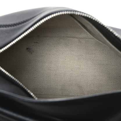 Loewe Calfskin Small Puzzle Bag Black 5 of 11