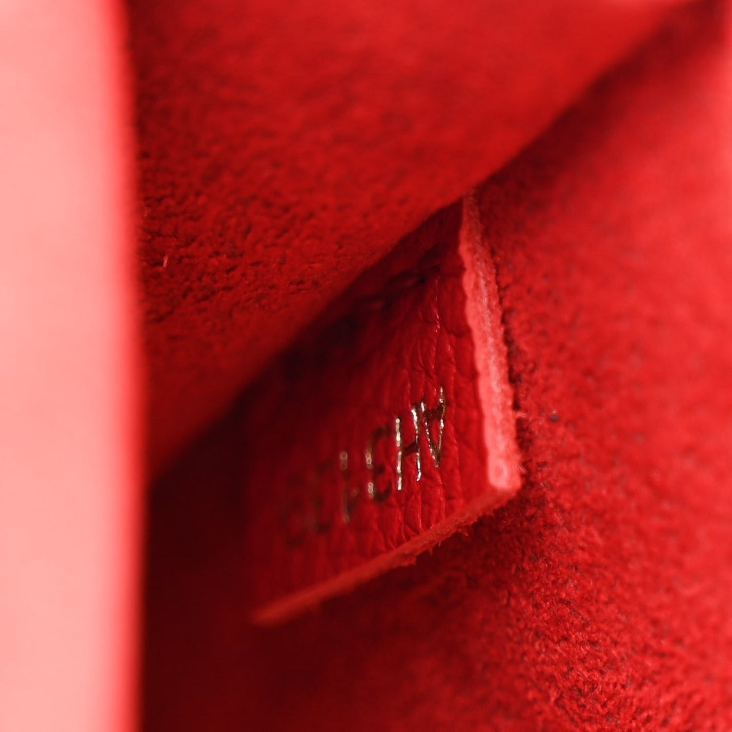 Monogram Victoire Cherry