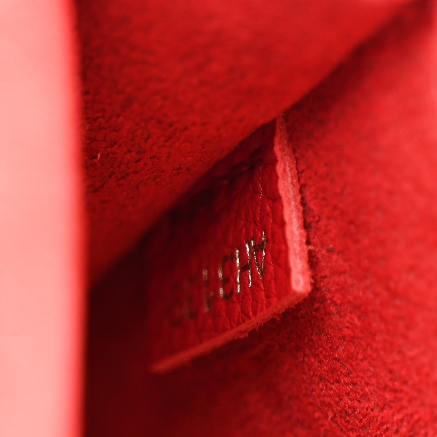 Louis Vuitton Monogram Victoire Cherry 8 of 11