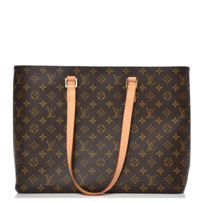 Louis Vuitton Monogram Luco 1 of 6