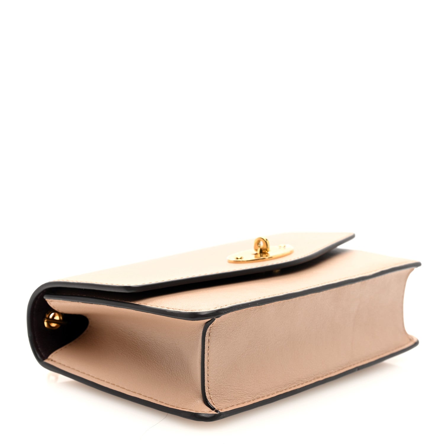 Mulberry Small Classic Grain Calfskin Small Darley Maple 4 of 9