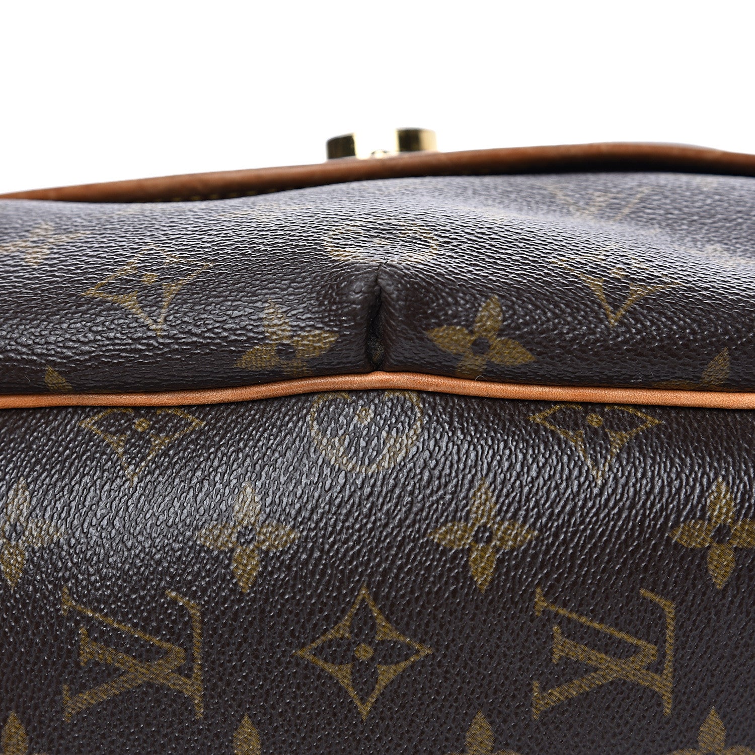 Louis Vuitton Monogram Tulum GM 8 of 18