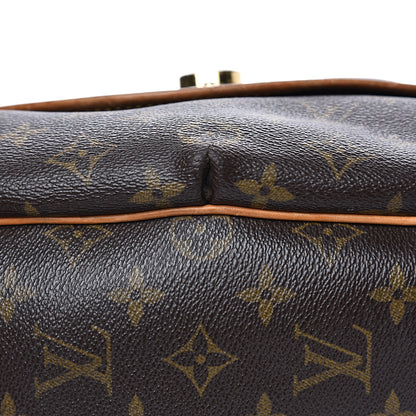 Louis Vuitton Monogram Tulum GM 8 of 18