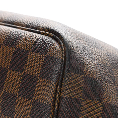 Louis Vuitton Damier Ebene Neverfull MM 13 of 14