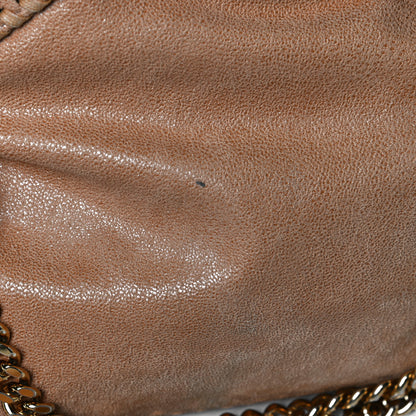 Stella McCartney Shaggy Deer Big Falabella Tote Tan 9 of 13