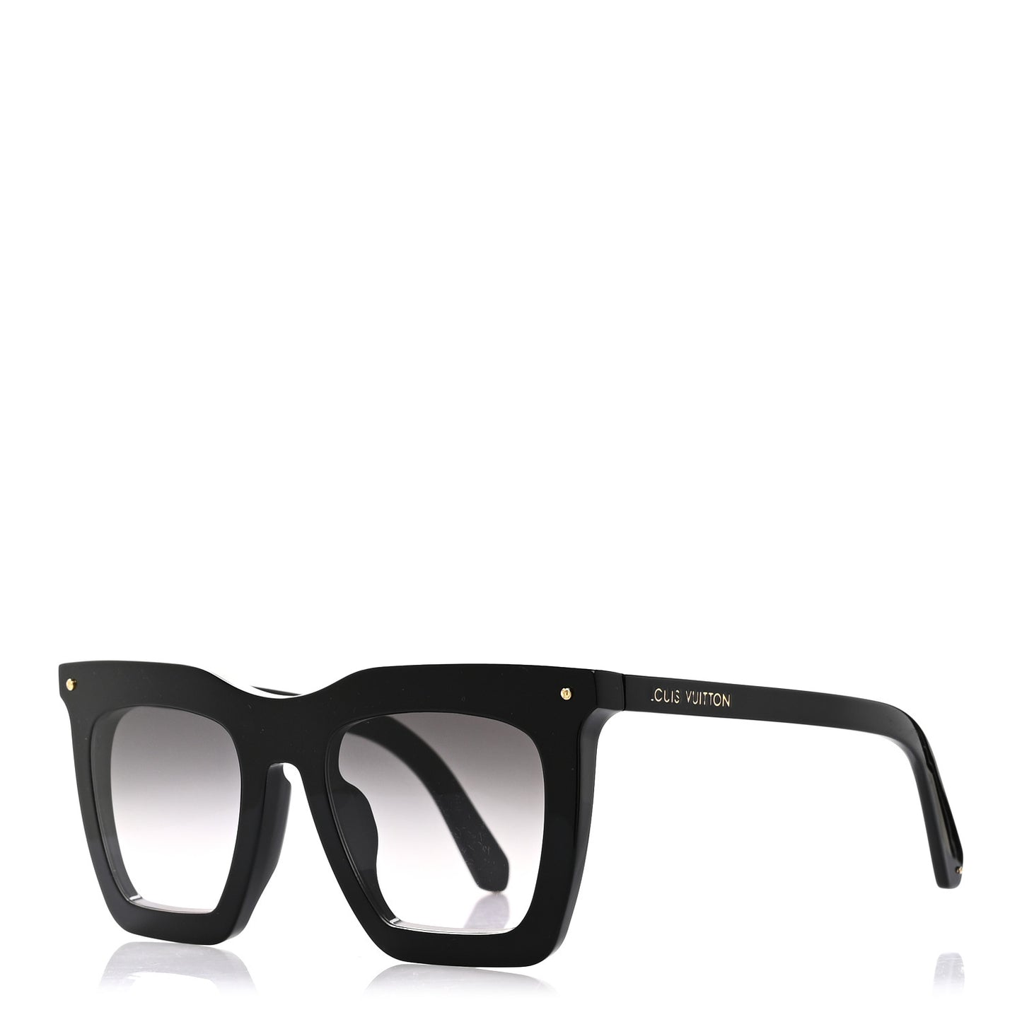 Acetate La Grande Bellezza Sunglasses Z1217E Black