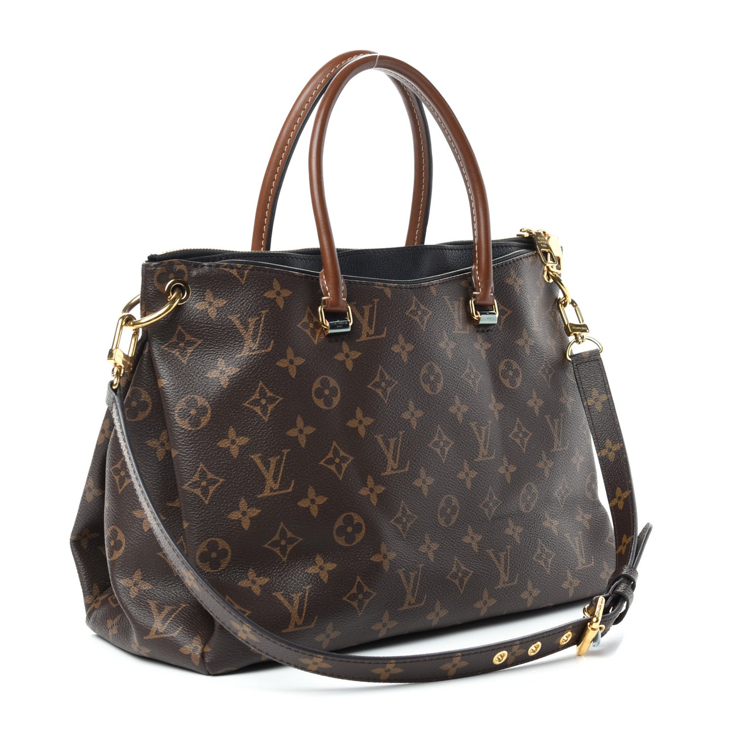 Monogram Pallas Black