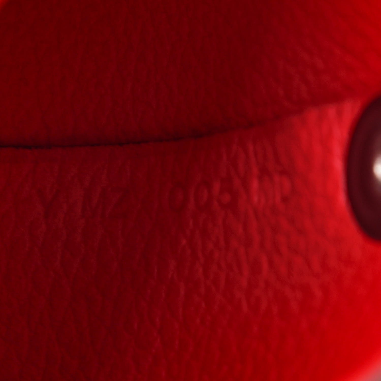 Hermes Evercolor Bastia Coin Purse Rouge De Coeur 7 of 7