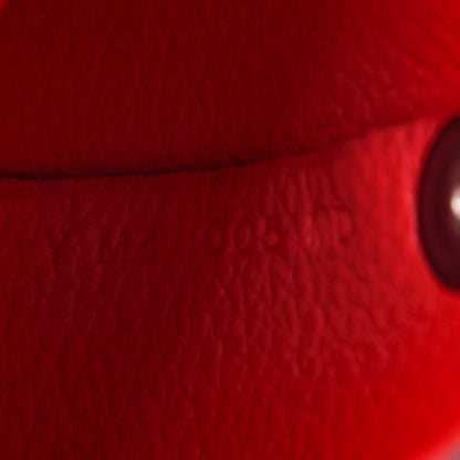 Hermes Evercolor Bastia Coin Purse Rouge De Coeur 7 of 7